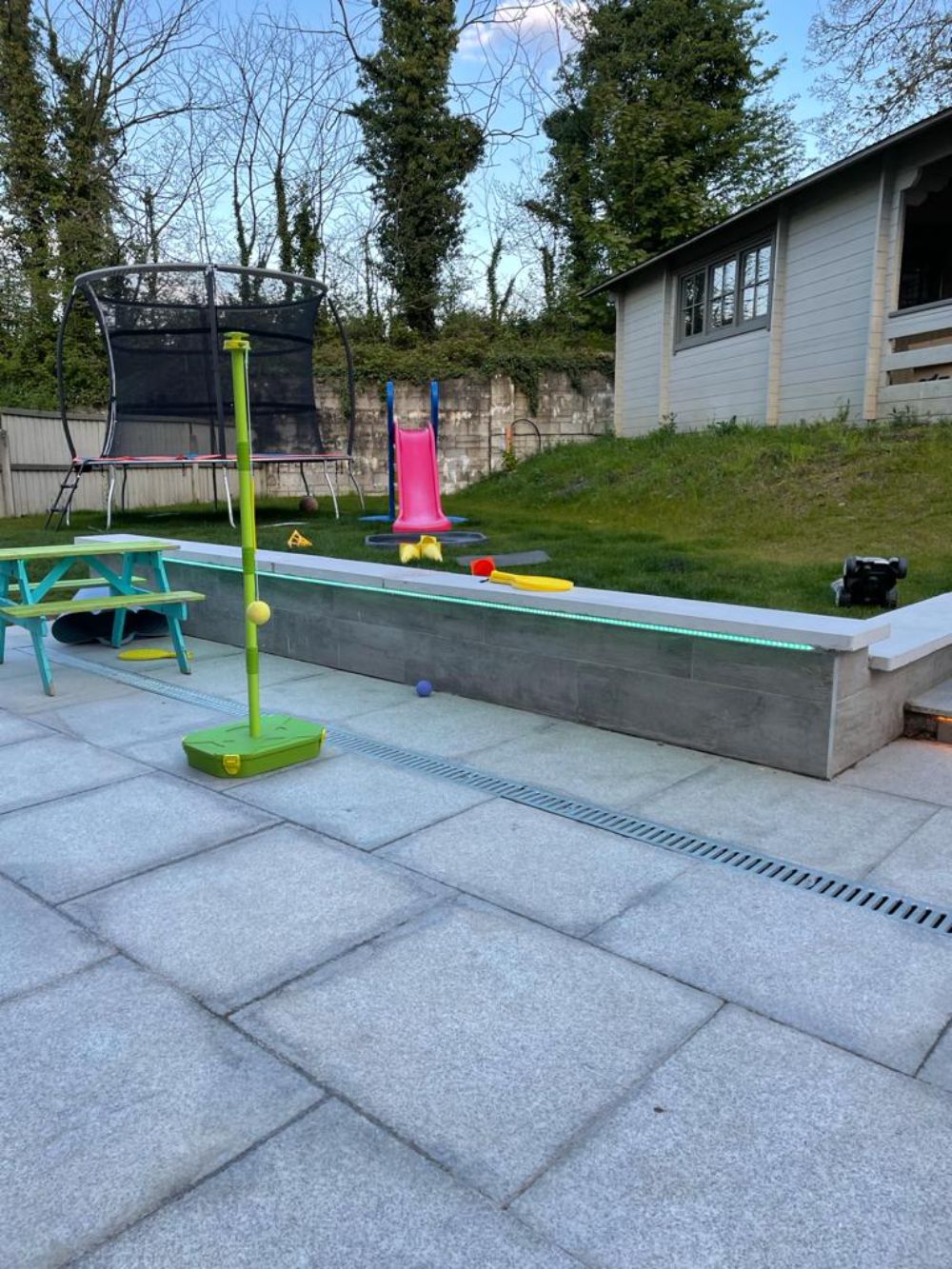 Outdoor Living Design Cork